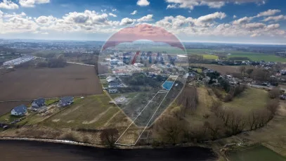 Działka na sprzedaż Koszalin, Sarzyno, ul. Połczyńska, 1 114 m² – zdjęcie 9 z 12