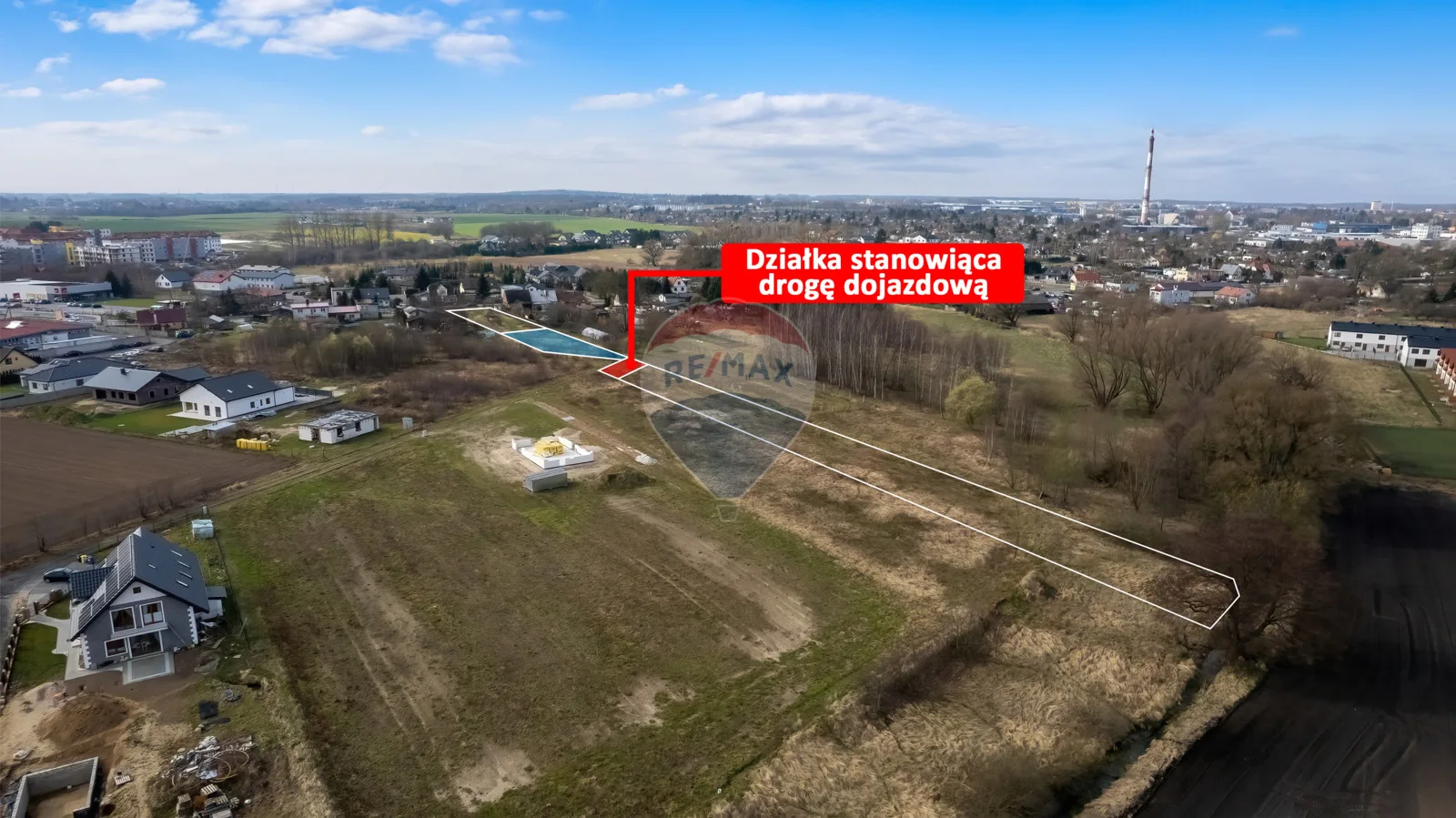 Działka na sprzedaż Koszalin, Sarzyno, ul. Połczyńska, 1 114 m² – zdjęcie 12 z 12
