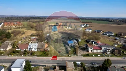 Działka na sprzedaż Koszalin, Sarzyno, ul. Połczyńska, 2 784 m² – zdjęcie 2 z 12