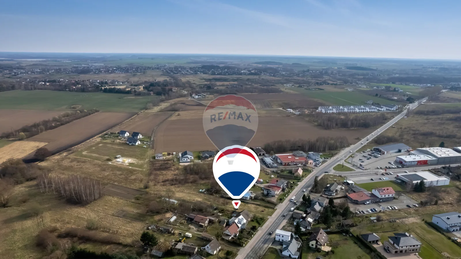 Działka na sprzedaż Koszalin, Sarzyno, ul. Połczyńska, 2 784 m² – zdjęcie 3 z 12