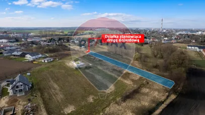 Działka na sprzedaż Koszalin, Sarzyno, ul. Połczyńska, 2 784 m² – zdjęcie 5 z 12