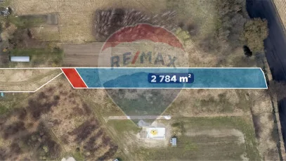 Działka na sprzedaż Koszalin, Sarzyno, ul. Połczyńska, 2 784 m² – zdjęcie 6 z 12