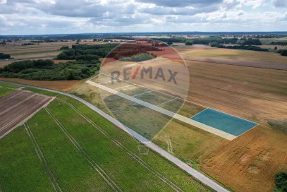 Działka na sprzedaż Morowo, 1 682 m² – zdjęcie 2 z 13