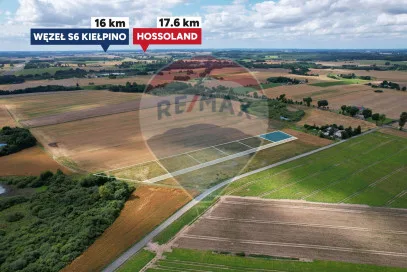 Działka na sprzedaż Morowo, 1 682 m² – zdjęcie 6 z 13