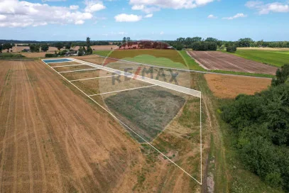 Działka na sprzedaż Morowo, 1 682 m² – zdjęcie 10 z 13