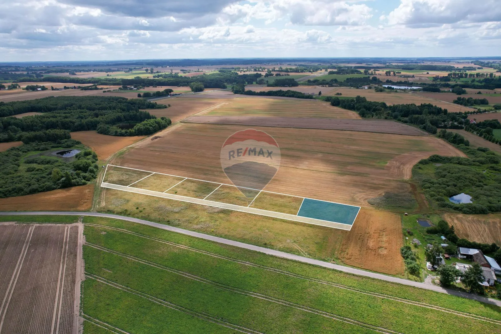 Działka na sprzedaż Morowo, 1 682 m² – zdjęcie 11 z 13