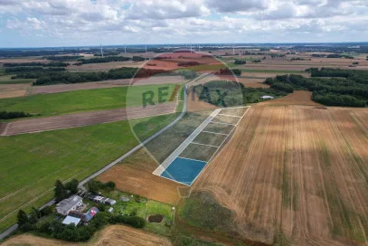 Działka na sprzedaż Morowo, 1 682 m² – zdjęcie 12 z 13