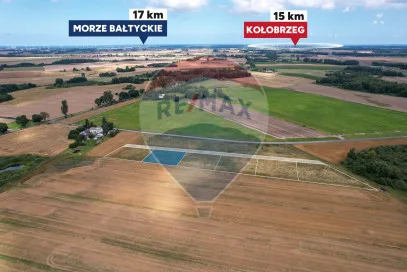 Działka na sprzedaż Morowo, 1 593 m² – zdjęcie 1 z 13