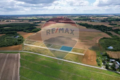 Działka na sprzedaż Morowo, 1 593 m² – zdjęcie 11 z 13
