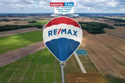 Działka na sprzedaż Morowo, 1 712 m² – zdjęcie 4 z 13