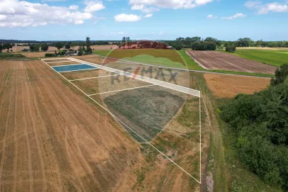 Działka na sprzedaż Morowo, 1 712 m² – zdjęcie 10 z 13