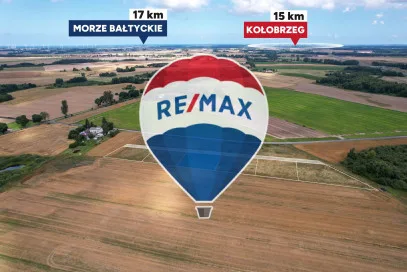Działka na sprzedaż Morowo, 1 787 m² – zdjęcie 1 z 13