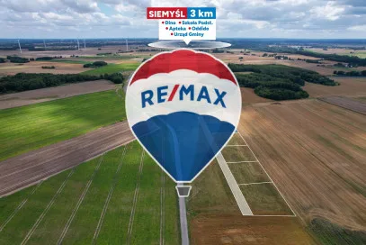 Działka na sprzedaż Morowo, 1 862 m² – zdjęcie 4 z 13