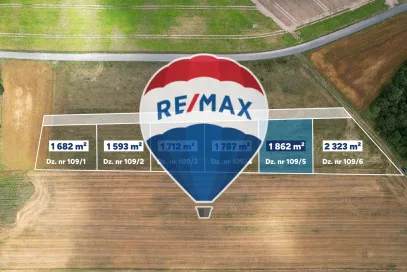 Działka na sprzedaż Morowo, 1 862 m² – zdjęcie 5 z 13