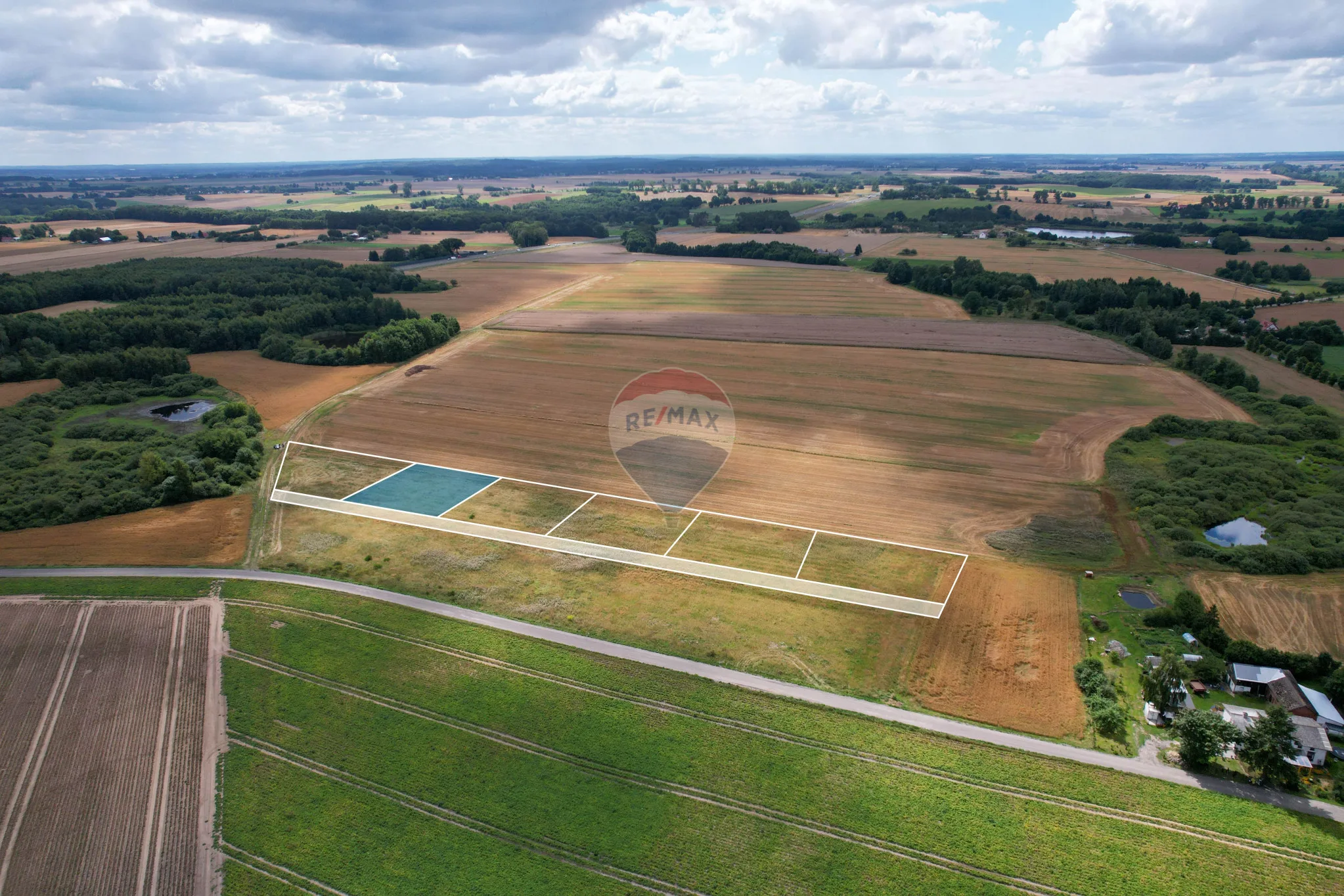 Działka na sprzedaż Morowo, 1 862 m² – zdjęcie 11 z 13