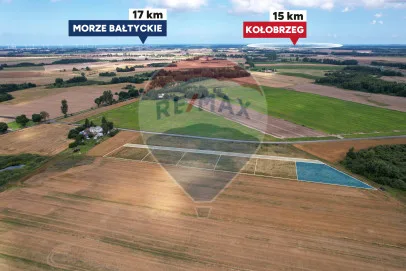 Działka na sprzedaż Morowo, 2 323 m² – zdjęcie 1 z 13