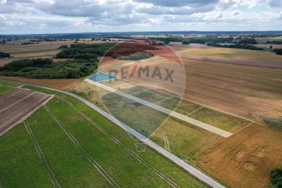Działka na sprzedaż Morowo, 2 323 m² – zdjęcie 2 z 13