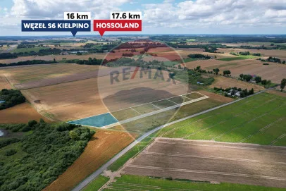 Działka na sprzedaż Morowo, 2 323 m² – zdjęcie 6 z 13