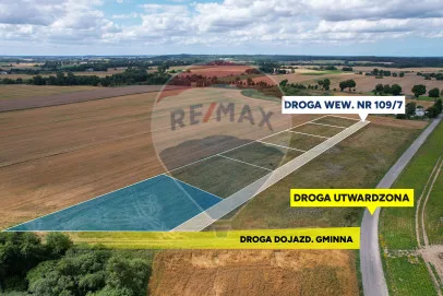 Działka na sprzedaż Morowo, 2 323 m² – zdjęcie 7 z 13