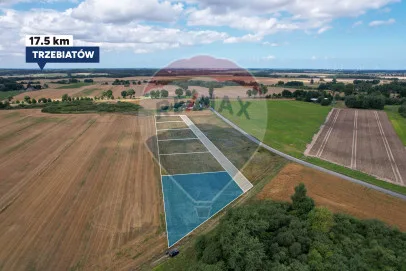 Działka na sprzedaż Morowo, 2 323 m² – zdjęcie 9 z 13