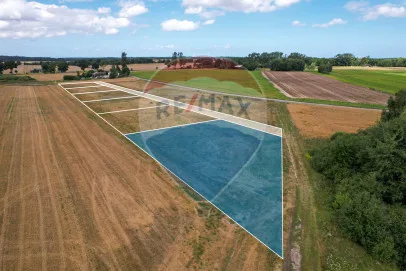 Działka na sprzedaż Morowo, 2 323 m² – zdjęcie 10 z 13