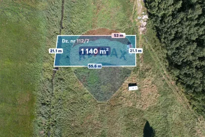Działka na sprzedaż Nowe Bielice, 1 140 m² – zdjęcie 4 z 10