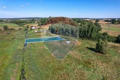 Działka na sprzedaż Nowe Bielice, 1 140 m² – zdjęcie 10 z 10