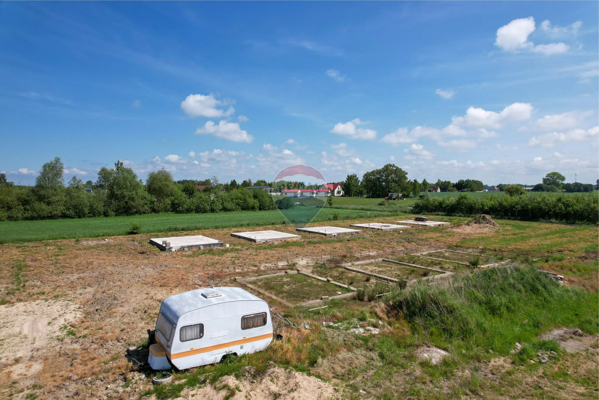 Działka na sprzedaż Sarbinowo, 3 265 m² – zdjęcie 10 z 17