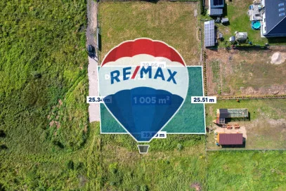 Działka na sprzedaż Sianów, 1 005 m² – zdjęcie 3 z 11