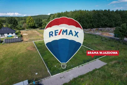 Działka na sprzedaż Sianów, 1 005 m² – zdjęcie 6 z 11