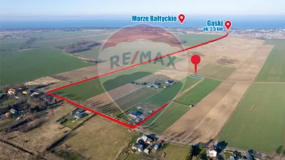 Działka na sprzedaż Śmiechów, 941 m² – zdjęcie 2 z 10