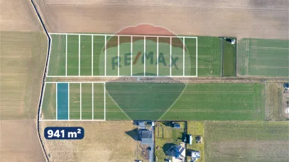 Działka na sprzedaż Śmiechów, 941 m² – zdjęcie 5 z 10