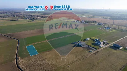 Działka na sprzedaż Śmiechów, 941 m² – zdjęcie 6 z 10