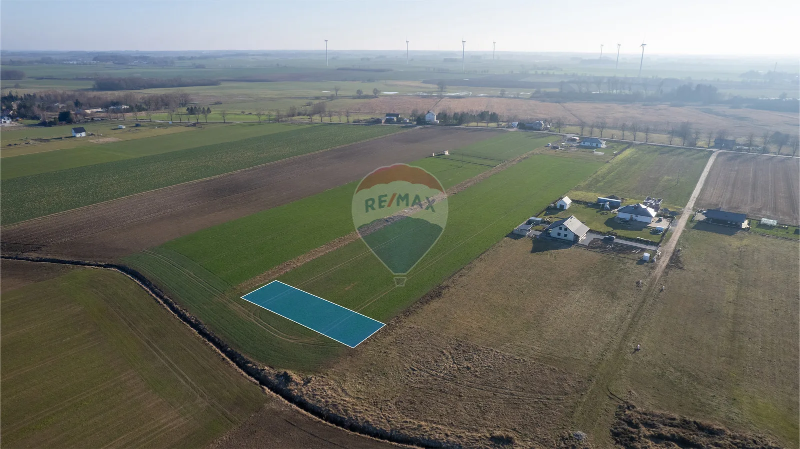 Działka na sprzedaż Śmiechów, 941 m² – zdjęcie 7 z 10