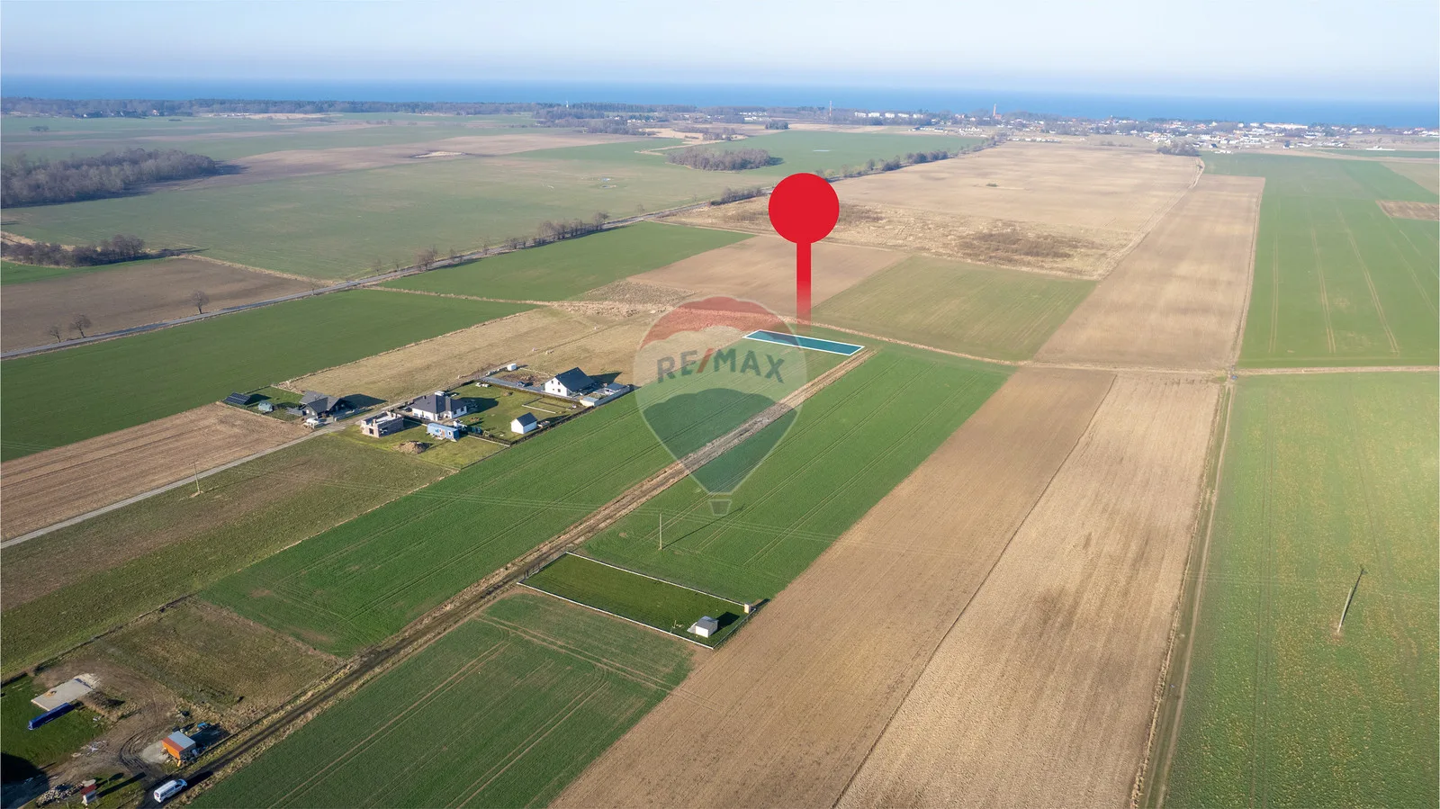 Działka na sprzedaż Śmiechów, 941 m² – zdjęcie 9 z 10