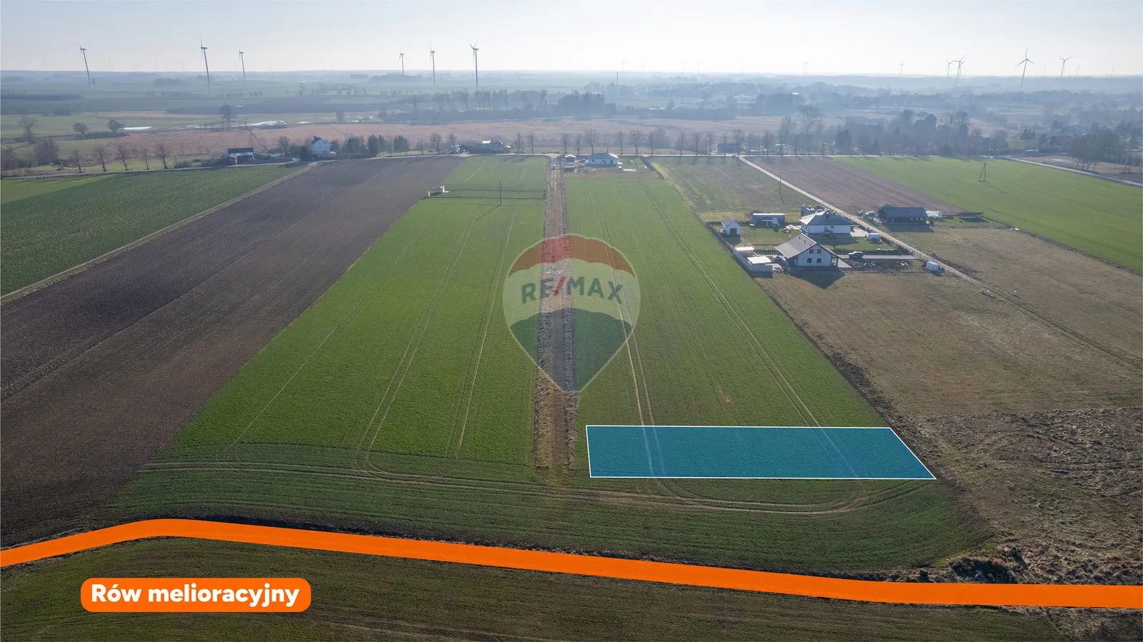 Działka na sprzedaż Śmiechów, 941 m² – zdjęcie 10 z 10