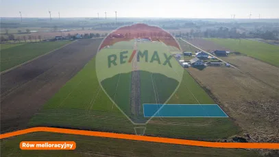 Działka na sprzedaż Śmiechów, 941 m² – zdjęcie 10 z 10