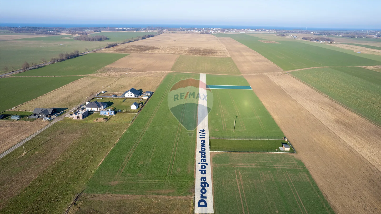 Działka na sprzedaż Śmiechów, 1 065 m² – zdjęcie 3 z 10