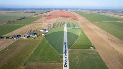 Działka na sprzedaż Śmiechów, 1 065 m² – zdjęcie 3 z 10
