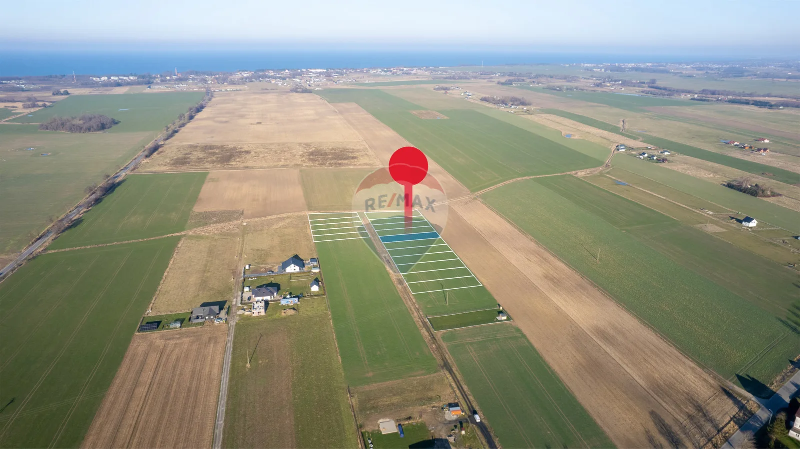 Działka na sprzedaż Śmiechów, 1 065 m² – zdjęcie 9 z 10