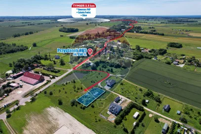 Działka na sprzedaż Śmiechów, 1 045 m² – zdjęcie 2 z 25