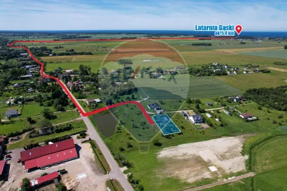 Działka na sprzedaż Śmiechów, 1 045 m² – zdjęcie 4 z 25