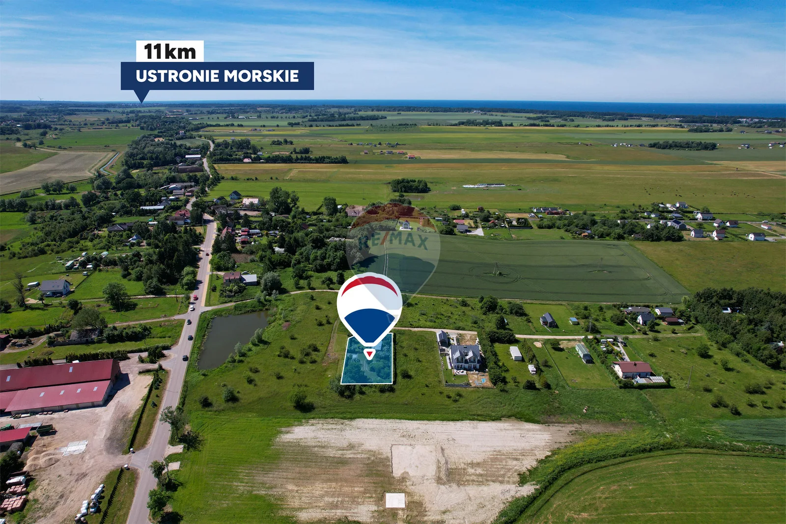 Działka na sprzedaż Śmiechów, 1 045 m² – zdjęcie 15 z 25