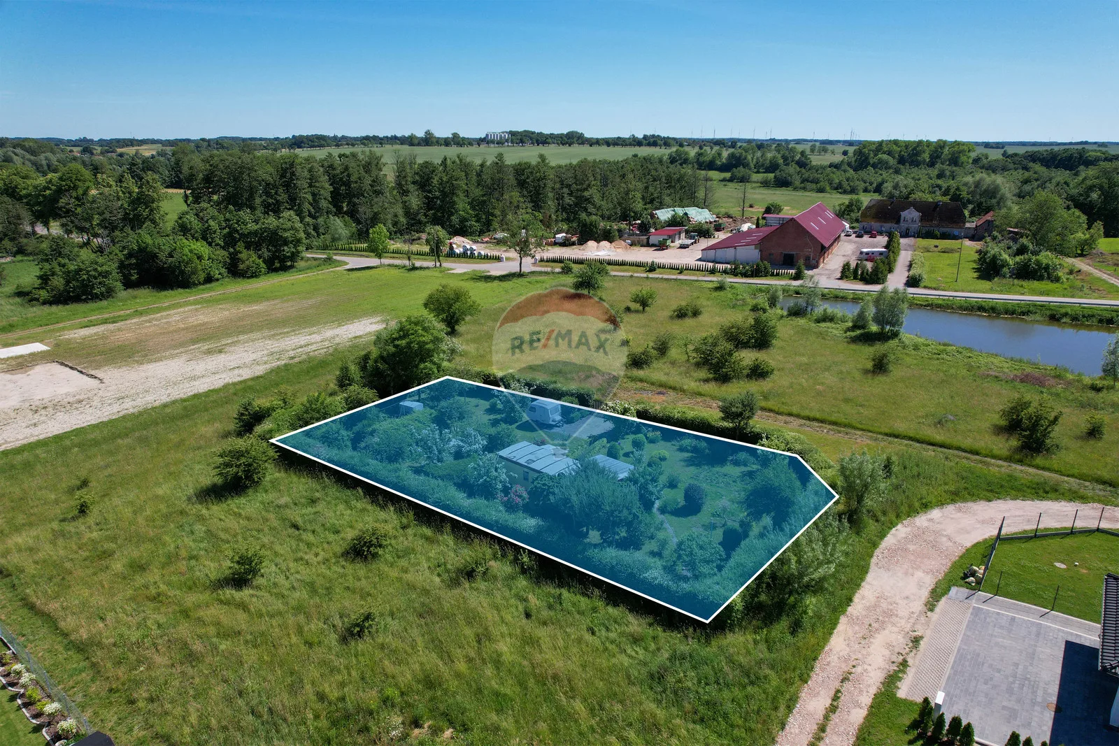 Działka na sprzedaż Śmiechów, 1 045 m² – zdjęcie 21 z 25
