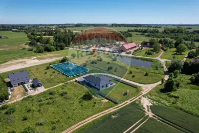 Działka na sprzedaż Śmiechów, 1 045 m² – zdjęcie 24 z 25