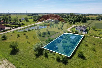 Działka na sprzedaż Śmiechów, 1 045 m² – zdjęcie 25 z 25