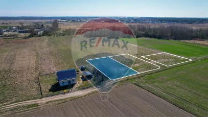 Działka na sprzedaż Żukowo Morskie, 1 017 m² – zdjęcie 2 z 12