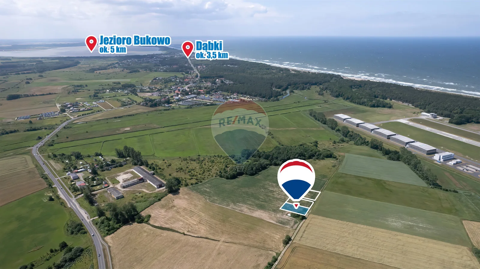 Działka na sprzedaż Żukowo Morskie, 1 017 m² – zdjęcie 4 z 12