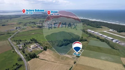 Działka na sprzedaż Żukowo Morskie, 1 017 m² – zdjęcie 4 z 12