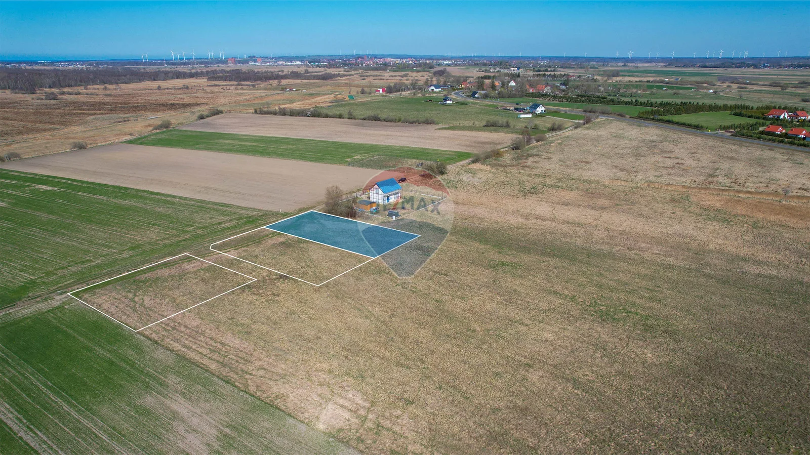 Działka na sprzedaż Żukowo Morskie, 1 017 m² – zdjęcie 6 z 12